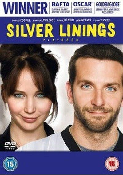 Silver Linings - Playbook New DVD Pick and Sell the shop for Stay Home Entertainment Packs.!! DVD's New