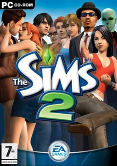 Sims 2 PC Used