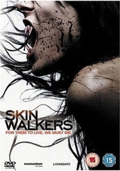 Skinwalkers SHEP DVD Pick and Sell the shop for Stay Home Entertainment Packs.!! SHEP DVD