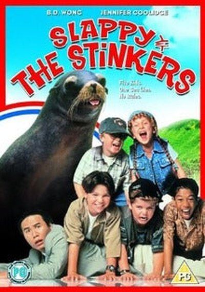 Slappy And The Stinkers SHEP DVD pick-and-sell