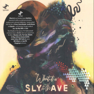 Sly5thAve: What It Is