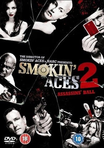 Smokin' Aces 2. SHEP DVD Pick and Sell the shop for Stay Home Entertainment Packs.!! SHEP DVD