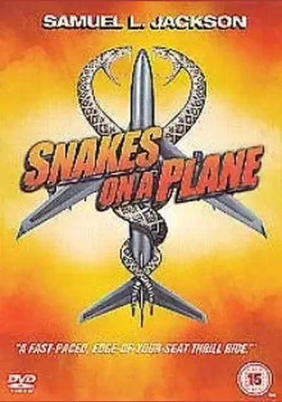 Snakes On A Plane SHEP DVD Pick and Sell the shop for Stay Home Entertainment Packs.!! SHEP DVD