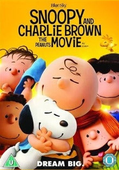 Snoopy and Charlie Brown: Peanuts Movie 2 Disc SHEP DVD Pick and Sell the shop for Stay Home Entertainment Packs.!! SHEP DVD