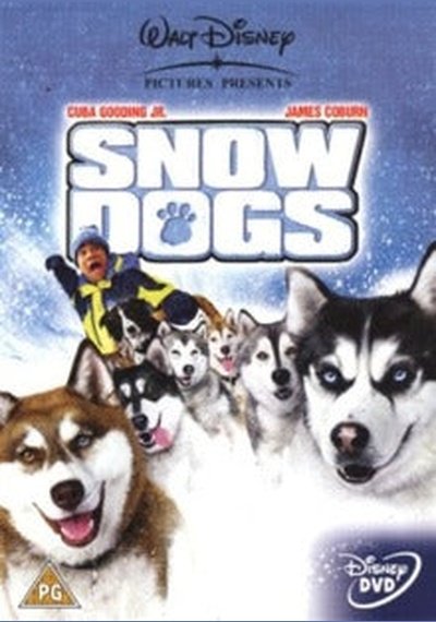 Snow Dogs SHEP DVD Pick and Sell the shop for Stay Home Entertainment Packs.!! SHEP DVD