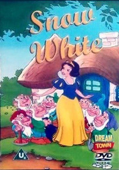 Snow White Dream Town SHEP DVD Pick and Sell the shop for Stay Home Entertainment Packs.!! SHEP DVD