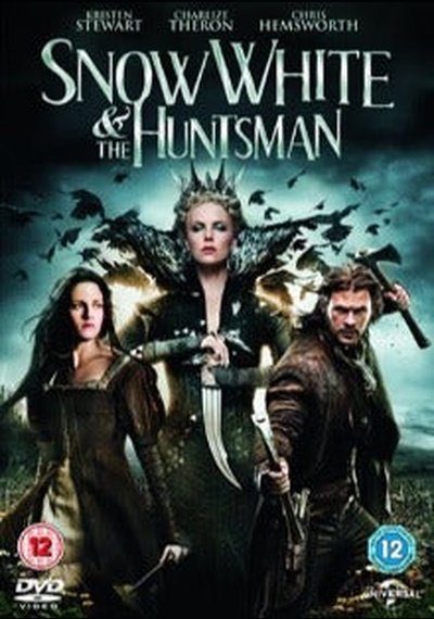 Snow White and the Huntsman SHEP DVD Pick and Sell the shop for Stay Home Entertainment Packs.!! SHEP DVD