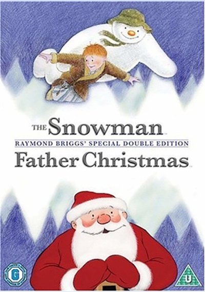 Snowman & Father Christmas SHEP DVD Pick and Sell the shop for Stay Home Entertainment Packs.!! SHEP DVD