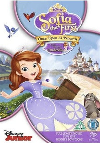 Sofia The First: Once Upon A Princess SHEP DVD Pick and Sell the shop for Stay Home Entertainment Packs.!! SHEP DVD