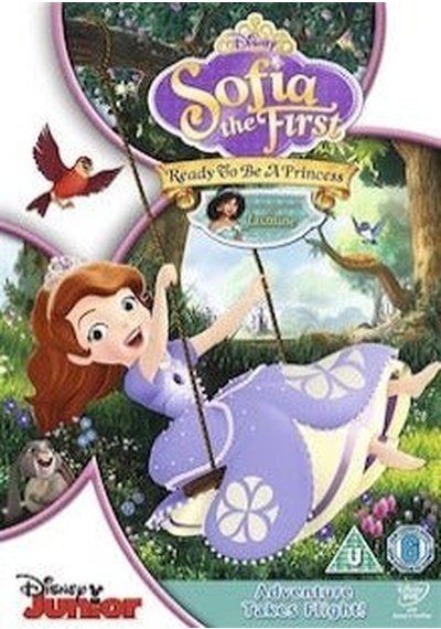 Sofia The First: Ready To Be A Princess SHEP DVD Pick and Sell the shop for Stay Home Entertainment Packs.!! SHEP DVD