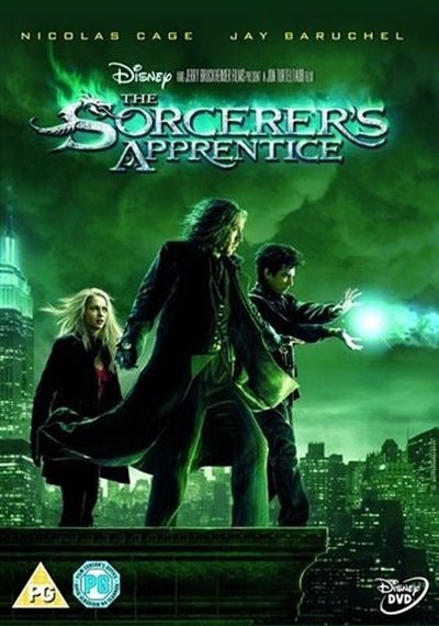 Sorcerer's Apprentice SHEP DVD Pick and Sell the shop for Stay Home Entertainment Packs.!! SHEP DVD