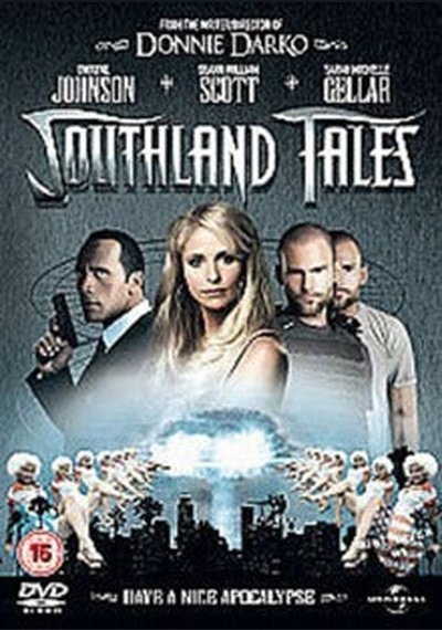 Southland Tales SHEP DVD Pick and Sell the shop for Stay Home Entertainment Packs.!! SHEP DVD