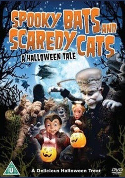 Spooky Bats and Scaredy Cats SHEP DVD pick-and-sell