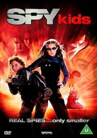 Spy Kids SHEP DVD Pick and Sell the shop for Stay Home Entertainment Packs.!! SHEP DVD