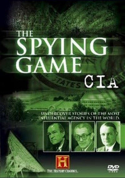 Spying Game: CIA SHEP DVD Pick and Sell the shop for Stay Home Entertainment Packs.!! SHEP DVD