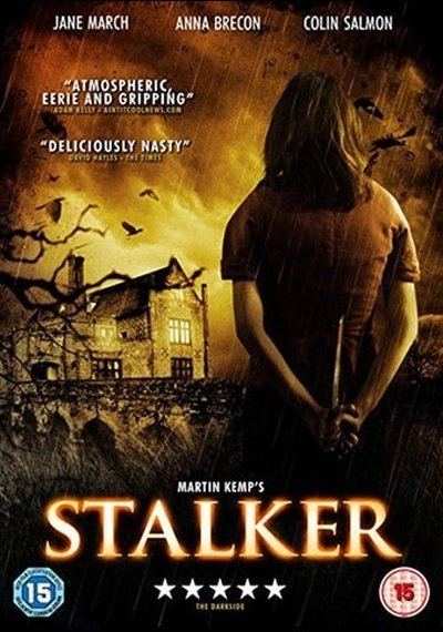 Stalker 2010 SHEP DVD pick-and-sell