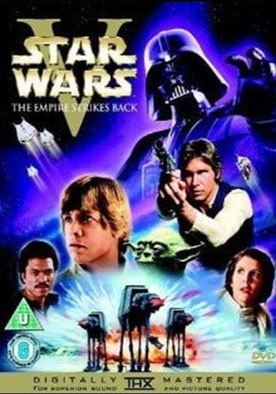 Star Wars: Episode V The Empire Strikes Back SHEP DVD Pick and Sell the shop for Stay Home Entertainment Packs.!! SHEP DVD