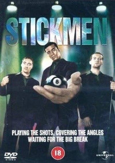 Stickmen SHEP DVD Pick and Sell the shop for Stay Home Entertainment Packs.!! SHEP DVD