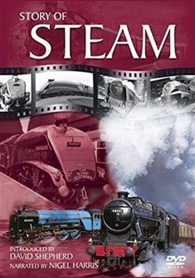 Story of Steam SHEP DVD Pick and Sell the shop for Stay Home Entertainment Packs.!! SHEP DVD