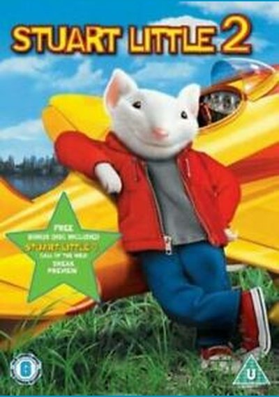 Stuart Little 2 + Bonusdisc SHEP DVD Pick and Sell the shop for Stay Home Entertainment Packs.!! SHEP DVD