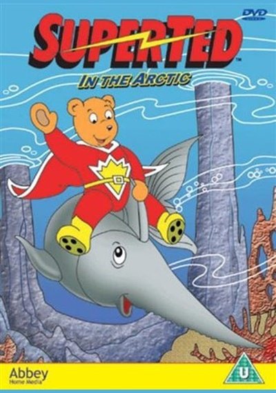 Superted - In The Arctic SHEP DVD Pick and Sell the shop for Stay Home Entertainment Packs.!! SHEP DVD