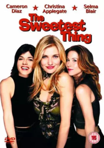 Sweetest Thing SHEP DVD