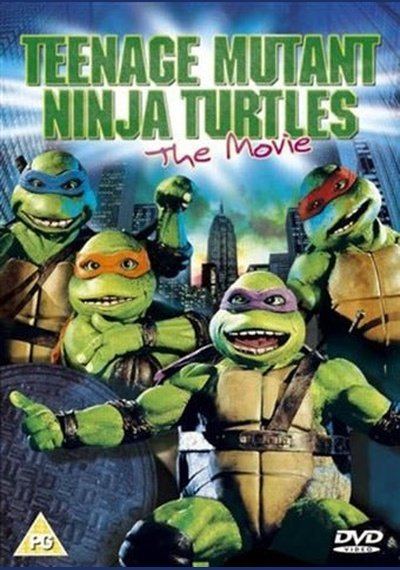 TMNT The Movie SHEP DVD Pick and Sell the shop for Stay Home Entertainment Packs.!! SHEP DVD