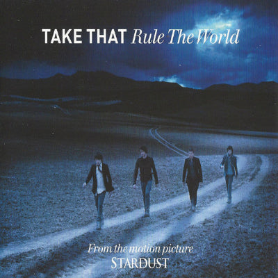 Take That – Rule The World SHEP CD