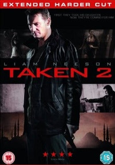 Taken 2 - EC SHEP DVD Pick and Sell the shop for Stay Home Entertainment Packs.!! SHEP DVD