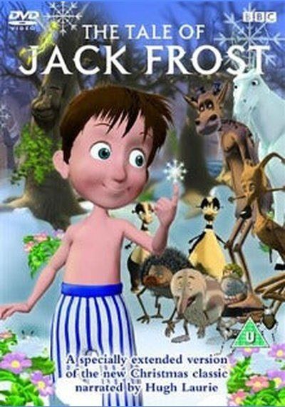 Tale of Jack Frost SHEP DVD pick-and-sell