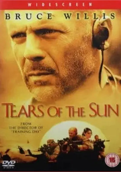 Tears Of The Sun Widescreen SHEP DVD Pick and Sell the shop for Stay Home Entertainment Packs.!! SHEP DVD