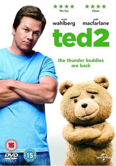 Ted 2: EE SHEP DVD Pick and Sell the shop for Stay Home Entertainment Packs.!! SHEP DVD