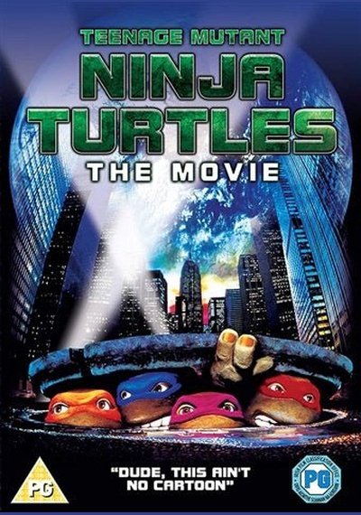 Teenage Mutant Ninja Turtles: The Movie 2010 SHEP DVD Pick and Sell the shop for Stay Home Entertainment Packs.!! SHEP DVD