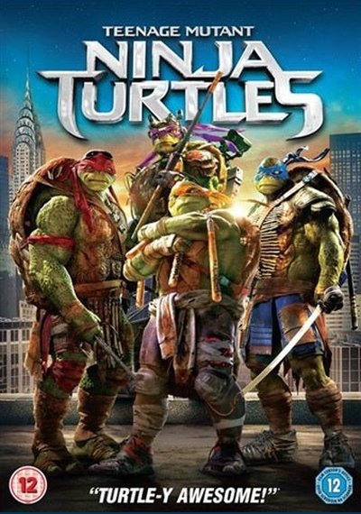 Teenage Mutant Ninja Turtles: Turtel-y Awesome SHEP DVD Pick and Sell the shop for Stay Home Entertainment Packs.!! SHEP DVD