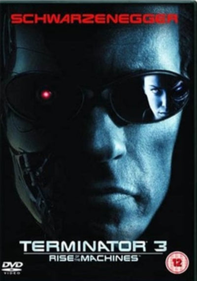 Terminator 3: Rise of the Machines 2Disc SHEP DVD