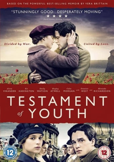 Testament of Youth SHEP DVD