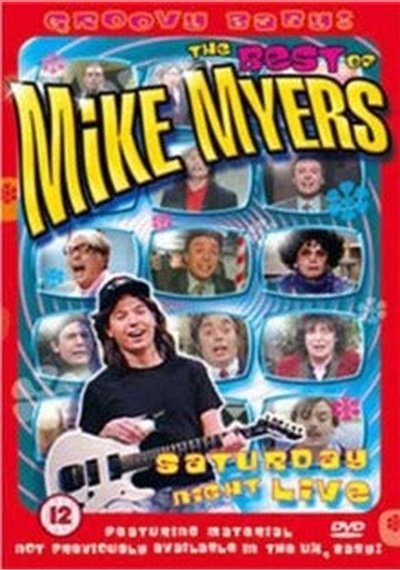 The Best Of Mike Myers On Saturday Night Live SHEP DVD Pick and Sell the shop for Stay Home Entertainment Packs.!! SHEP DVD