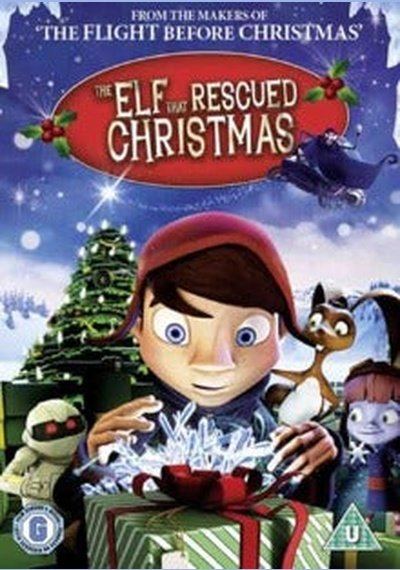 The Elf That Rescued Christmas SHEP DVD Pick and Sell the shop for Stay Home Entertainment Packs.!! SHEP DVD