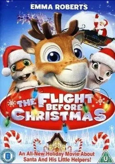 The Flight Before Christmas SHEP DVD pick-and-sell