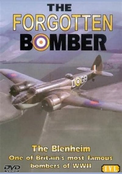 The Forgotten Bomber - Blenheim Bomber SHEP DVD Pick and Sell the shop for Stay Home Entertainment Packs.!! SHEP DVD