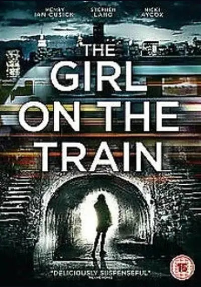 The Girl on the Train Not the Emily Blunt Movie SHEP DVD Pick and Sell the shop for Stay Home Entertainment Packs.!! SHEP DVD