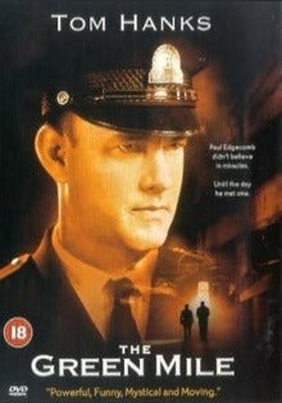 The Green Mile SHEP DVD Pick and Sell the shop for Stay Home Entertainment Packs.!! SHEP DVD