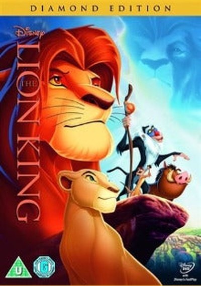 The Lion King DE SHEP DVD Pick and Sell the shop for Stay Home Entertainment Packs.!! SHEP DVD