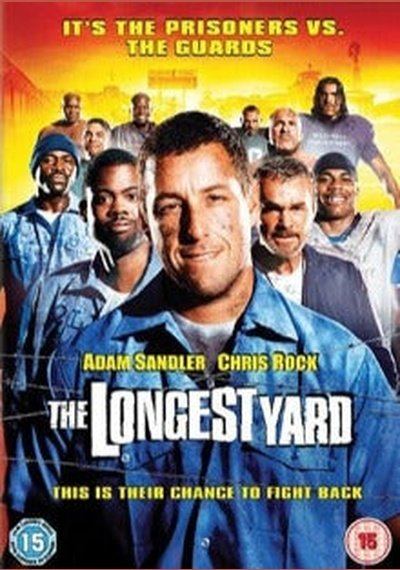 The Longest Yard 2005 SHEP DVD Pick and Sell the shop for Stay Home Entertainment Packs.!! SHEP DVD