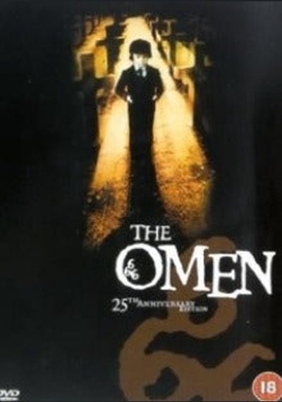 The Omen - Anniversary Edition SHEP DVD Pick and Sell the shop for Stay Home Entertainment Packs.!! SHEP DVD