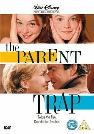 The Parent Trap SHEP DVD Pick and Sell the shop for Stay Home Entertainment Packs.!! SHEP DVD