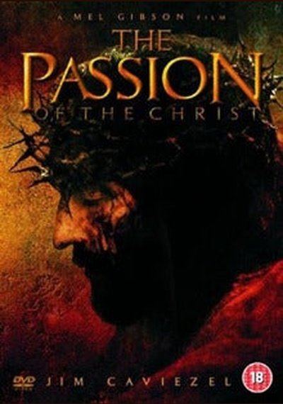 The Passion of the Christ DVD 2004 SHEP DVD Pick and Sell the shop for Stay Home Entertainment Packs.!! SHEP DVD