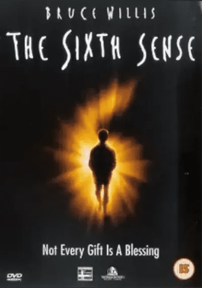 The Sixth Sense SHEP DVD pick-and-sell