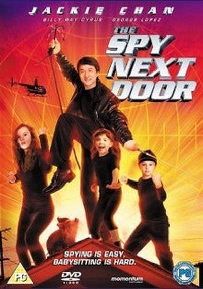 The Spy Next Door SHEP DVD Pick and Sell the shop for Stay Home Entertainment Packs.!! SHEP DVD