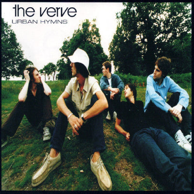 The Verve – Urban Hymns SHEP CD